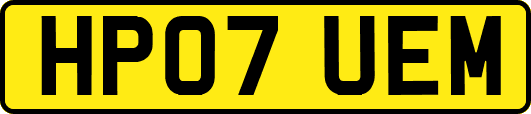 HP07UEM