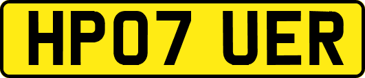 HP07UER