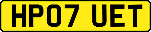 HP07UET