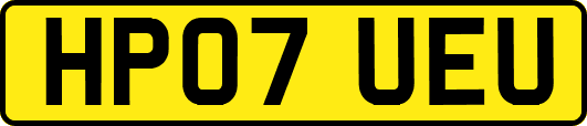 HP07UEU