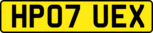 HP07UEX