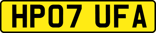 HP07UFA