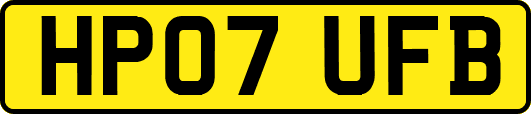 HP07UFB
