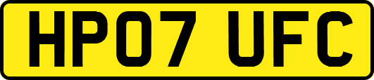 HP07UFC