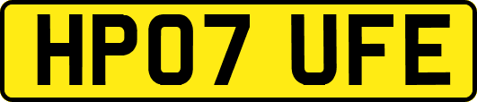 HP07UFE
