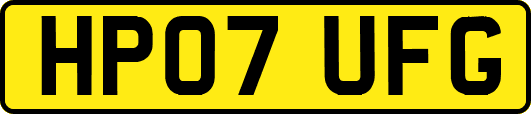 HP07UFG