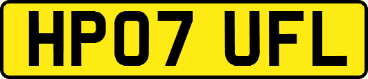 HP07UFL