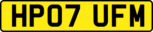 HP07UFM