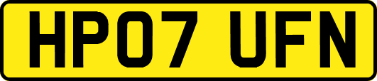 HP07UFN