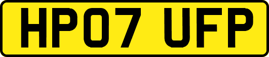 HP07UFP