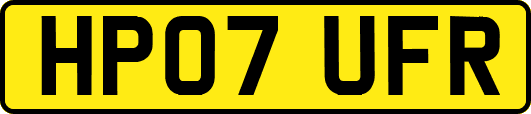 HP07UFR