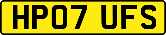 HP07UFS