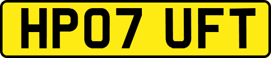 HP07UFT