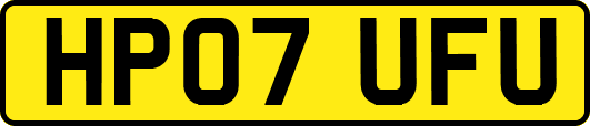 HP07UFU