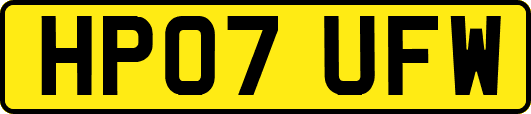 HP07UFW