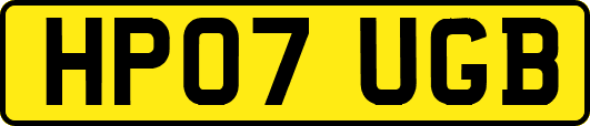 HP07UGB