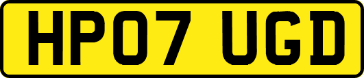 HP07UGD