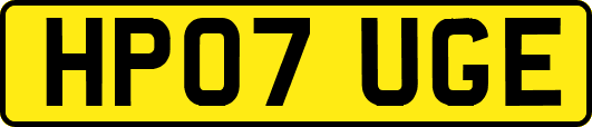 HP07UGE