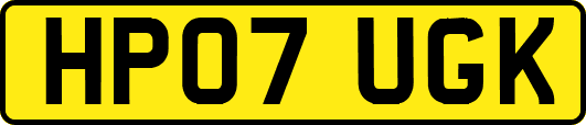 HP07UGK