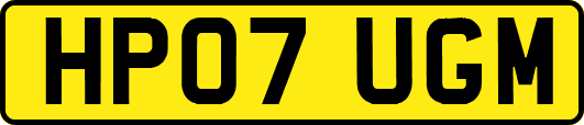HP07UGM