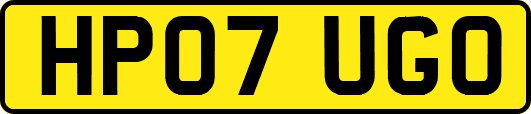 HP07UGO