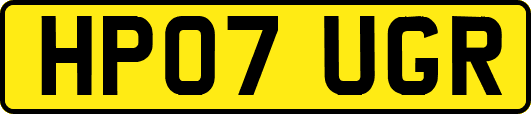 HP07UGR