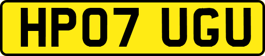 HP07UGU