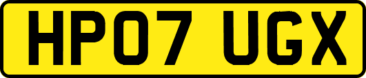 HP07UGX