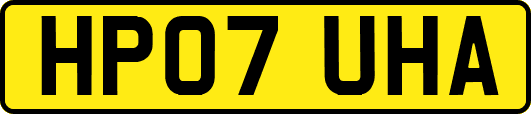 HP07UHA