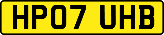 HP07UHB