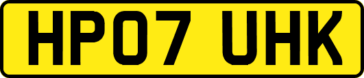 HP07UHK