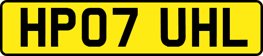 HP07UHL