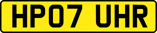 HP07UHR