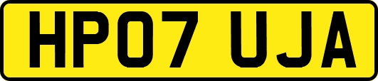 HP07UJA