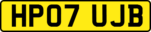 HP07UJB