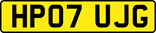 HP07UJG