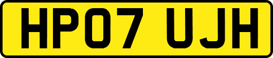 HP07UJH