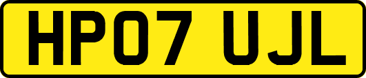 HP07UJL