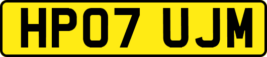 HP07UJM