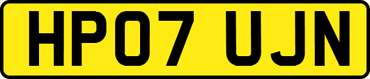 HP07UJN