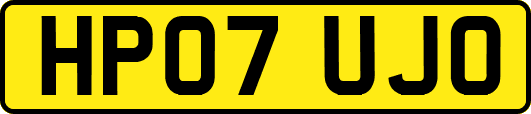 HP07UJO