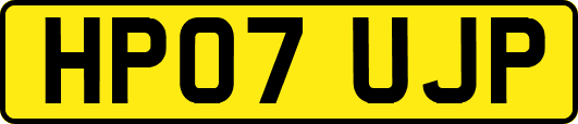 HP07UJP