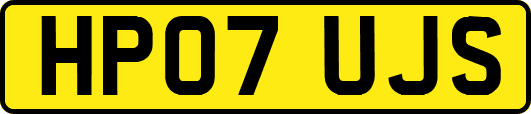 HP07UJS