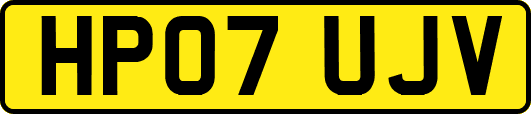 HP07UJV