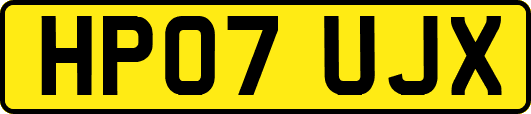 HP07UJX