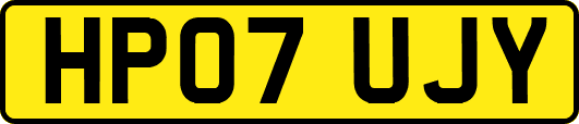 HP07UJY