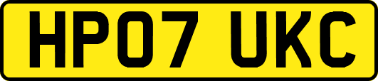 HP07UKC