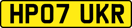 HP07UKR