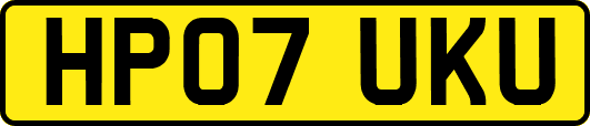 HP07UKU