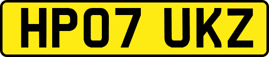 HP07UKZ